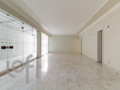 Apartamento à venda em Lourdes com 357 m², 4 quartos, 2 suítes, 1 vaga
