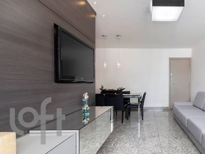 Apartamento à venda em Lourdes com 90 m², 3 quartos, 1 suíte, 2 vagas