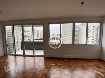 Apartamento à venda em Santa Cecília com 168 m², 3 quartos, 1 suíte, 1 vaga