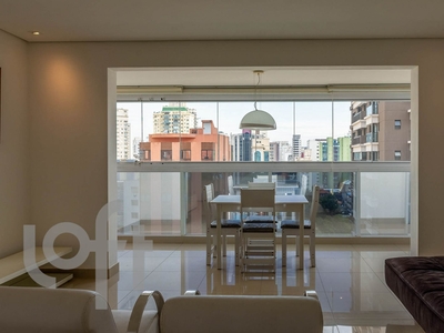 Apartamento à venda em Santa Cecília com 80 m², 3 quartos, 1 suíte, 2 vagas