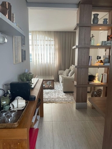 Apartamento à venda em Santa Lúcia com 110 m², 3 quartos, 1 suíte, 1 vaga