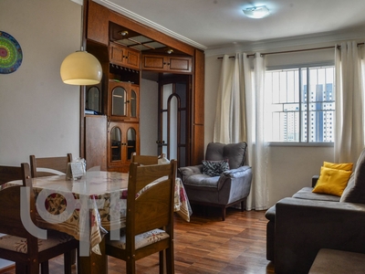 Apartamento à venda em Santana com 80 m², 3 quartos, 2 vagas