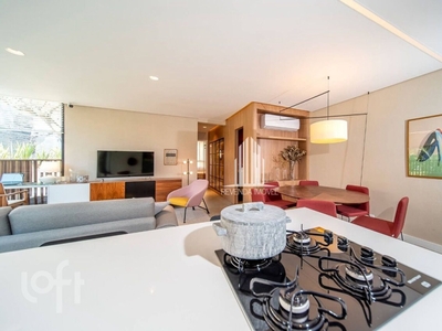 Apartamento à venda em Santo Amaro com 86 m², 3 quartos, 1 suíte, 1 vaga