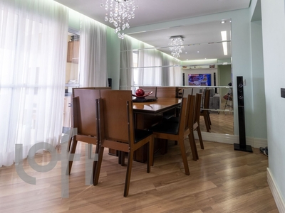 Apartamento à venda em Vila Formosa com 104 m², 3 quartos, 2 suítes, 2 vagas