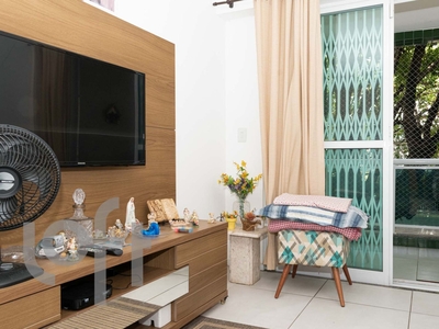 Apartamento à venda em Vila Isabel com 86 m², 3 quartos, 1 suíte, 1 vaga