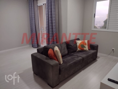 Apartamento à venda em Vila Maria com 63 m², 2 quartos, 1 vaga