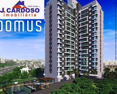 Apartamento a venda Jardim Santa Rosalia Sorocaba, Residencial Domus - 2 Dormitorios com s