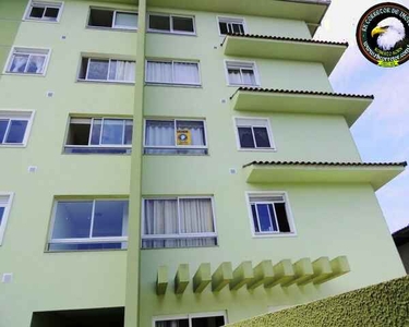 Apartamento a Venda no bairro Centro (Pirabeiraba) em Joinville - SC. 1 banheiro, 2 dormit