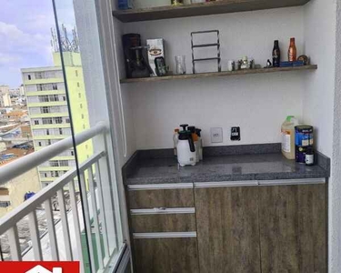 Apartamento à venda no Belenzinho com 48m², 2 quartos e 1 vaga