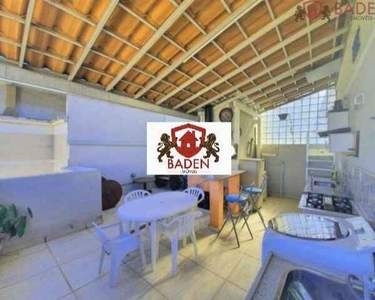 Apartamento Cobertura Duplex, 3 dormitórios sendo 1 suíte