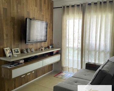 Apartamento com 1 quartos, 46m2, à venda em Bosque das Juritis - Ribeirão Preto