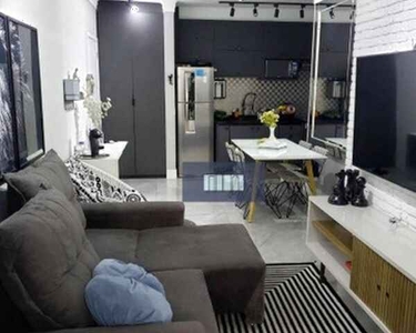 Apartamento com 2 dormitórios à venda, 60 m² por R$ 424.000,00 - City Bussocaba - Osasco/S