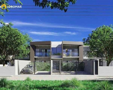 Apartamento com 2 dormitórios à venda, 71 m² por R$ 394.000,00 - Itajuba - Barra Velha/SC