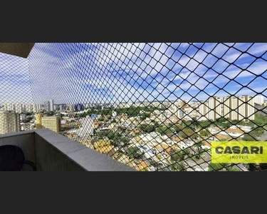 Apartamento com 2 dormitórios à venda, 85 m²- Chácara Inglesa - São Bernardo do Campo/SP