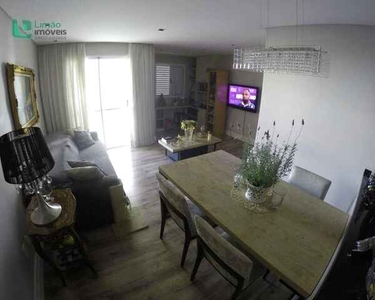 Apartamento com 3 dormitórios à venda, 70 m² por R$ 424.000,00 - Limão - São Paulo/SP