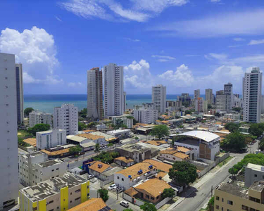 Apartamento com 3 quartos, 73m2, à venda - Candeias - Jaboatão dos Guararapes