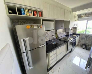 Apartamento com 55 m² de área na Vila Eldizia , Somente para Permuta