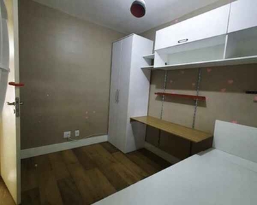 Apartamento- Horto Do Ipê - 3 Dormitórios