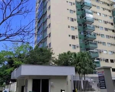 Apartamento no condomínio Barra Central Park, com 62m² - Recreio dos Bandeirantes