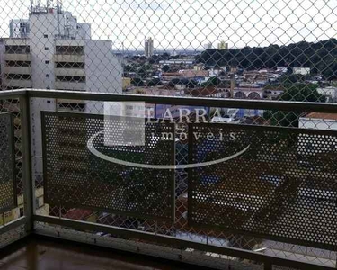 Apartamento para venda no Centro na Rua São Sebastiao proximo da Marcondes Salgado, 3 dorm