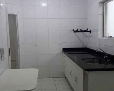 Apartamento recém reformado no Gonzaga, bairro nobre de Santos. - Gonzaga - Santos/SP