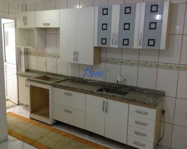 APARTAMENTO RESIDENCIAL em SANTO ANDRÉ - SP, JARDIM