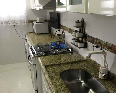 APARTAMENTO RESIDENCIAL em SANTO ANDRÉ - SP, VILA METALÚRGICA