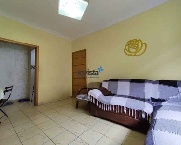 APARTAMENTO RESIDENCIAL em SANTOS - SP, CAMPO GRANDE