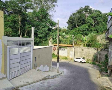 Casa com 02 dormitórios à venda, 90 m² por R$ 418.990 - Panorama (Polvilho) - Cajamar/SP