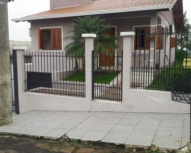 Casa com 2 Dormitorio(s) localizado(a) no bairro Muck em Parobé / RIO GRANDE DO SUL Ref.