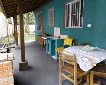 Casa com 3 dorm e 127m, Guarau - Peruíbe