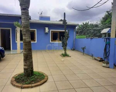 Casa com 3 Dormitorio(s) localizado(a) no bairro Centro em Nova Santa Rita / RIO GRANDE D