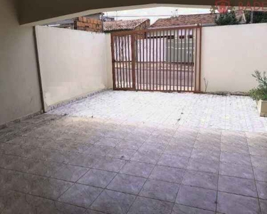 Casa com 3 dormitórios sendo 1 suíte