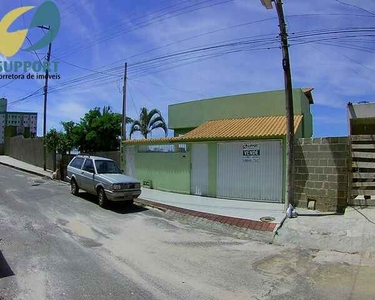 Casa de 02 quartos no bairro Santa Rosa em Guarapari - Support Imóveis