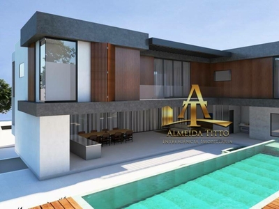 Casa de Condomínio à venda por R$ 47.700.000