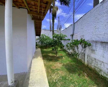 Casa em São Lourenço da Serra com ótimo terreno de 550,00 m²