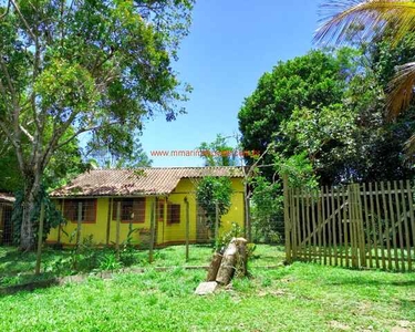 Casa em terreno de 1.868 m², a apenas 4 km do centro e das praias. Itacaré Bahia