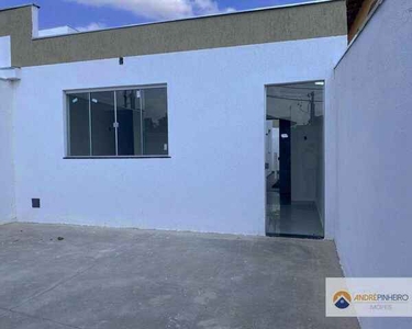 Casa geminada com entrada independente com 3 quartos sendo 01 com suite à venda, 65 m² por