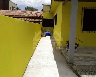 Casa para Venda com 03 dormitórios, Morro do Algodão - Caraguatatuba/SP