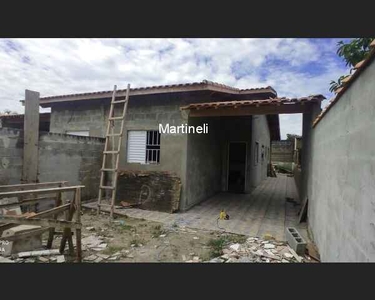 Casa Residencial em Itanhaém - SP, Luíza Mar Mirim