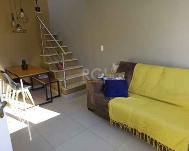 ![CDATA[Casa Condominio para Venda - 84.55m², 2 dormitórios, sendo 1 suites, 1 vaga - Tri