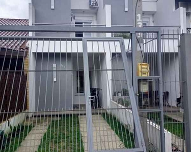 ![CDATA[Casa para Venda - 112.05m², 2 dormitórios, sendo 2 suites, 1 vaga - Aberta dos Mo