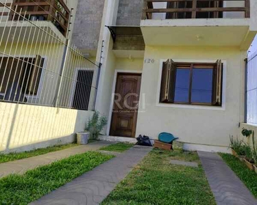 ![CDATA[Casa para Venda - 124.41m², 3 dormitórios, sendo 3 suites, 2 vagas - Guarujá]]