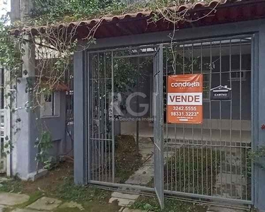 ![CDATA[Casa para Venda - 135m², 3 dormitórios, 1 vaga - Hípica]]