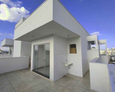 Cobertura com 2 dormitórios à venda por R$ 429.000,00 - Santa Branca - Belo Horizonte/MG