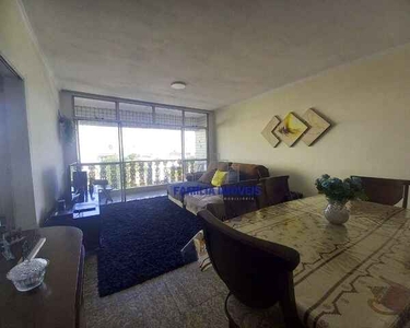 Comprar apartamento 2 quartos 1 suíte Campo Grande em Santos