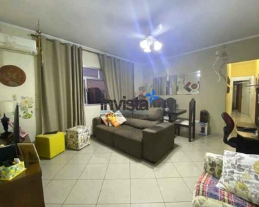 Comprar apartamento de 2 dormitórios no Campo Grande em Santos