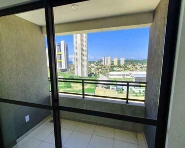 Condomínio Áurea Guedes - Venda de apartamento em Ponta Negra, com 3 quartos sendo 1 suíte