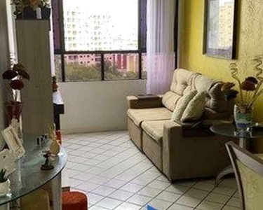 Condomínio Delfinos apartamento de 3/4 com suíte noJardins