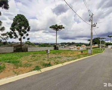 CURITIBA - Terreno Padrão - Santa Cândida